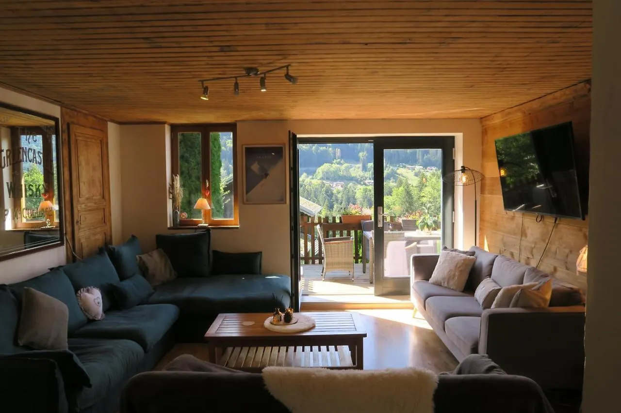 Heyday Chalet Montriond Hotel