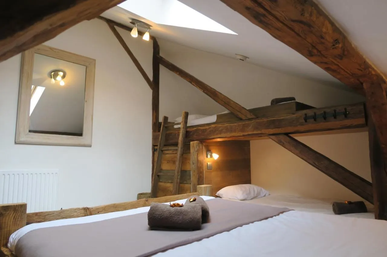 Hotel Heyday Chalet Montriond