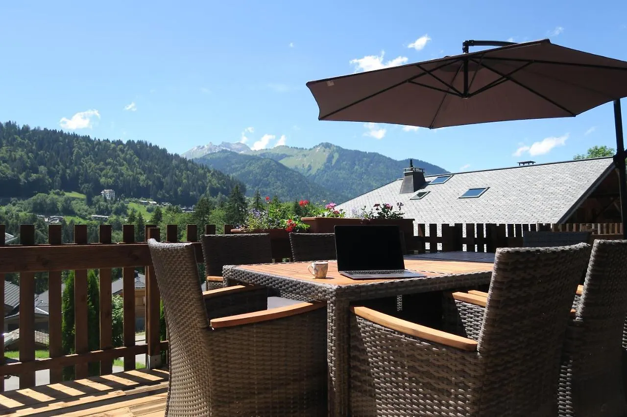 Heyday Chalet Montriond 0*,