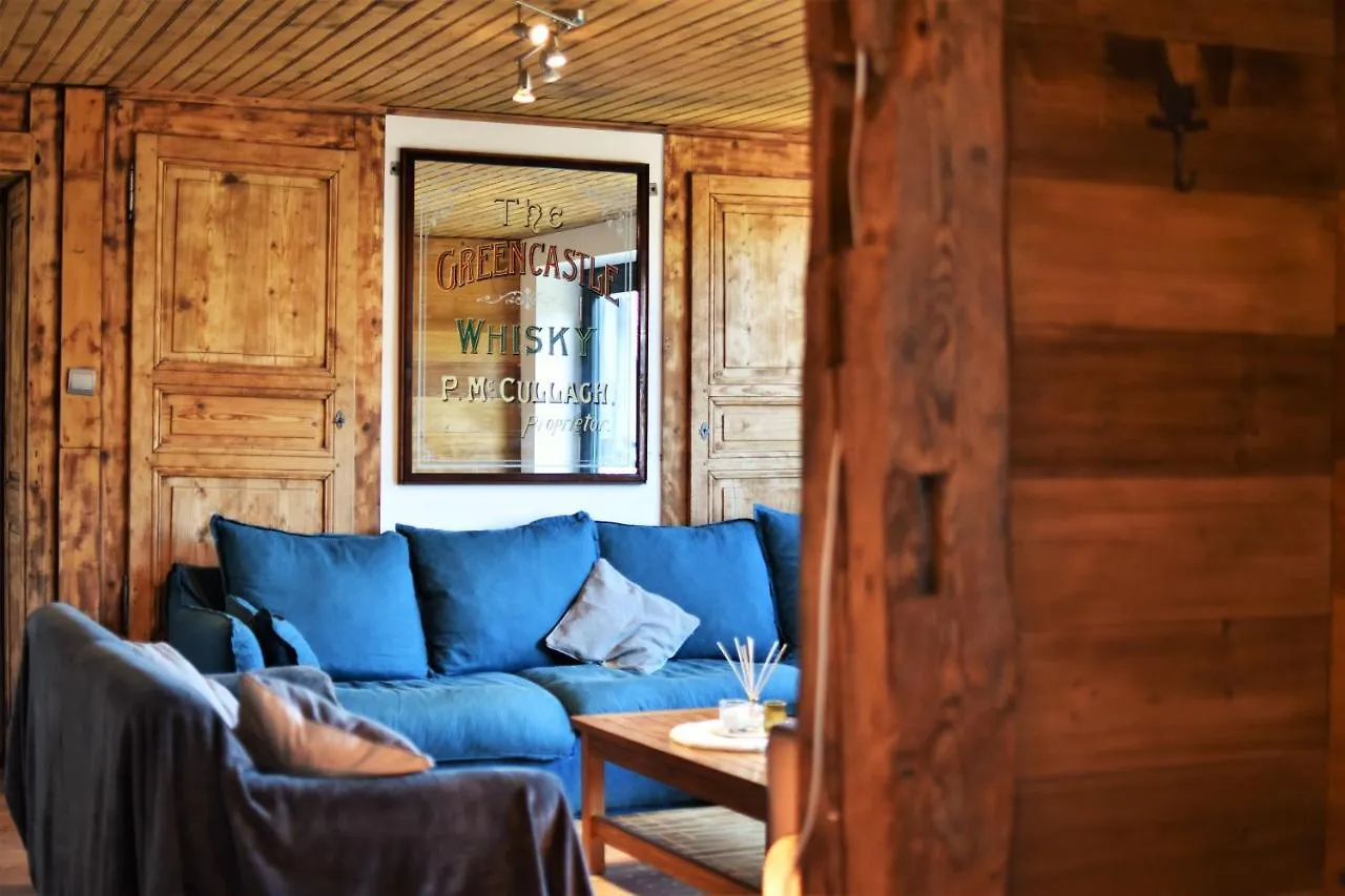 Hotel Heyday Chalet Montriond France
