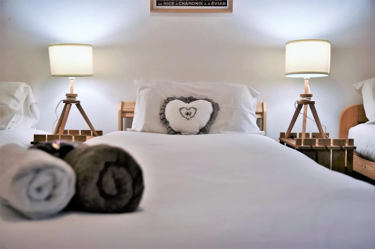 Hotel Heyday Chalet Montriond France