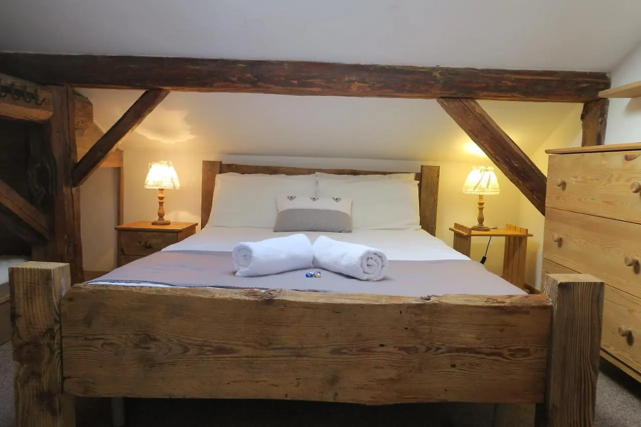 Heyday Chalet Montriond