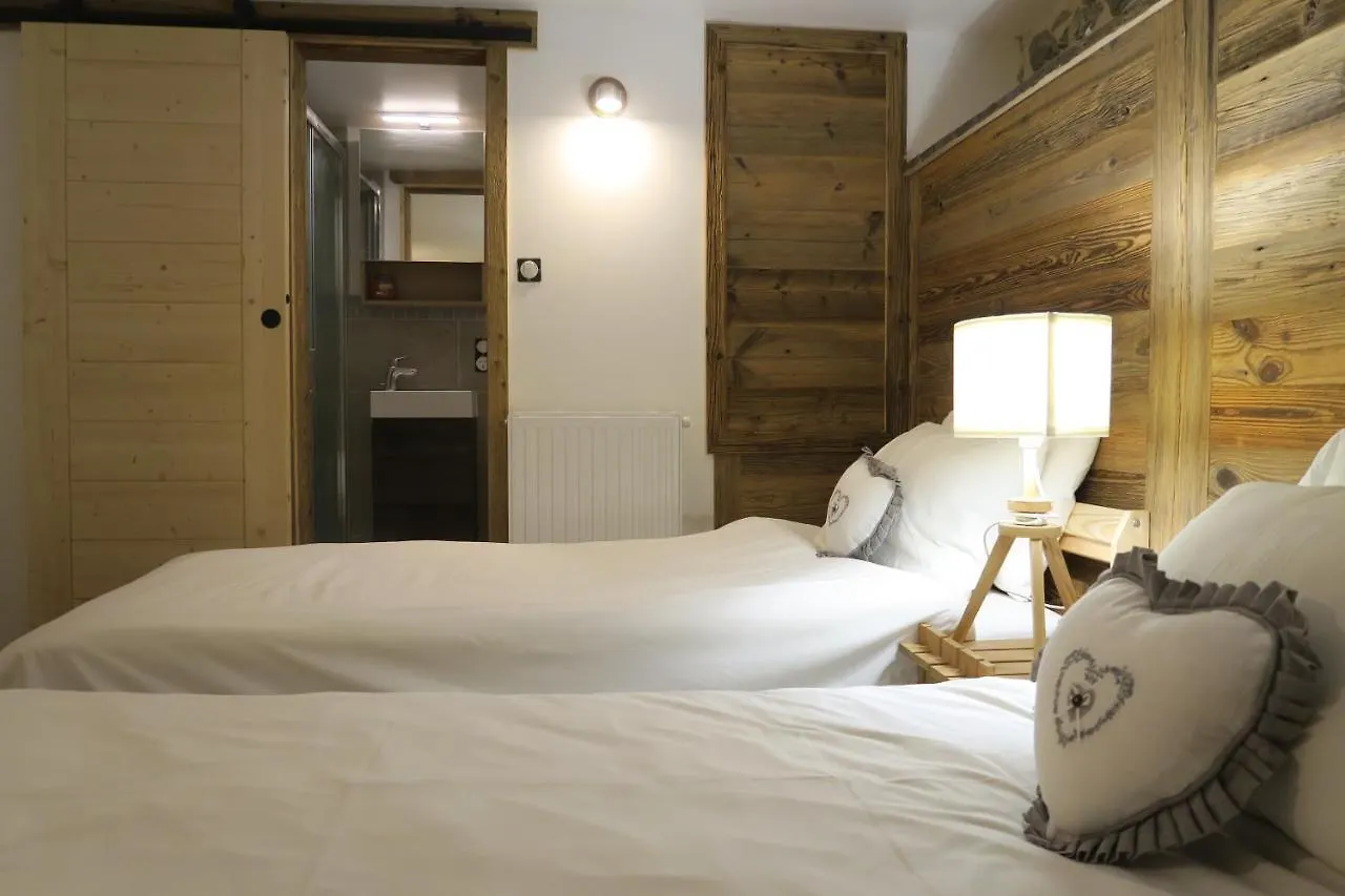 Heyday Chalet Montriond Hotel