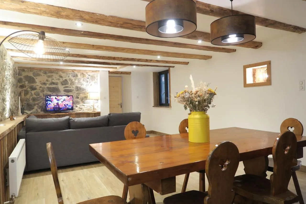 Heyday Chalet Montriond