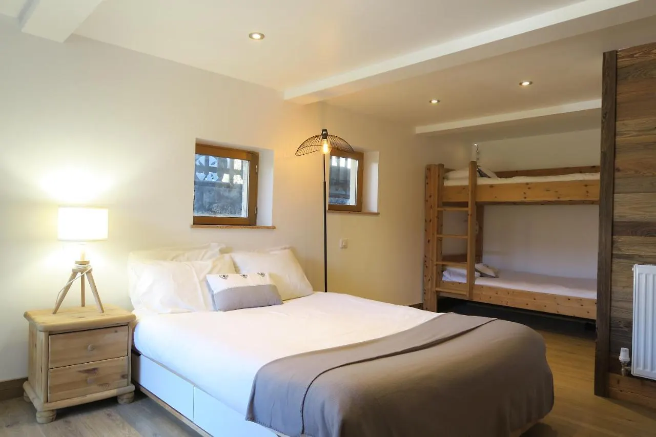Heyday Chalet Montriond