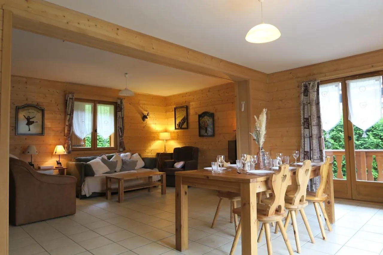 Heyday Chalet Montriond Hotel